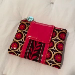 Vera Bradley wallet